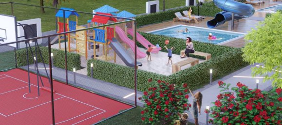 شقة 1+2 في Finike, Turkey رقم 21025 5