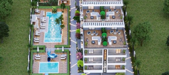 شقة 1+2 في Finike, Turkey رقم 21025 2