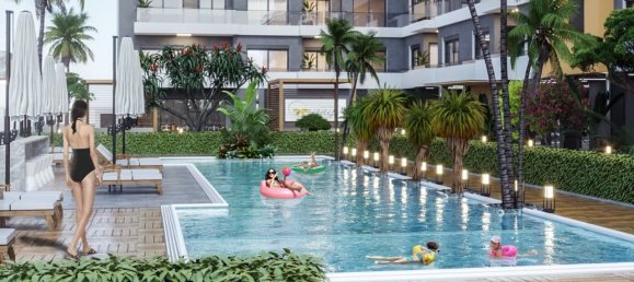 شقة 1+2 في Finike, Turkey رقم 21025 17