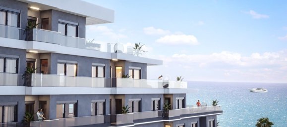 شقة 1+2 في Finike, Turkey رقم 21025 16