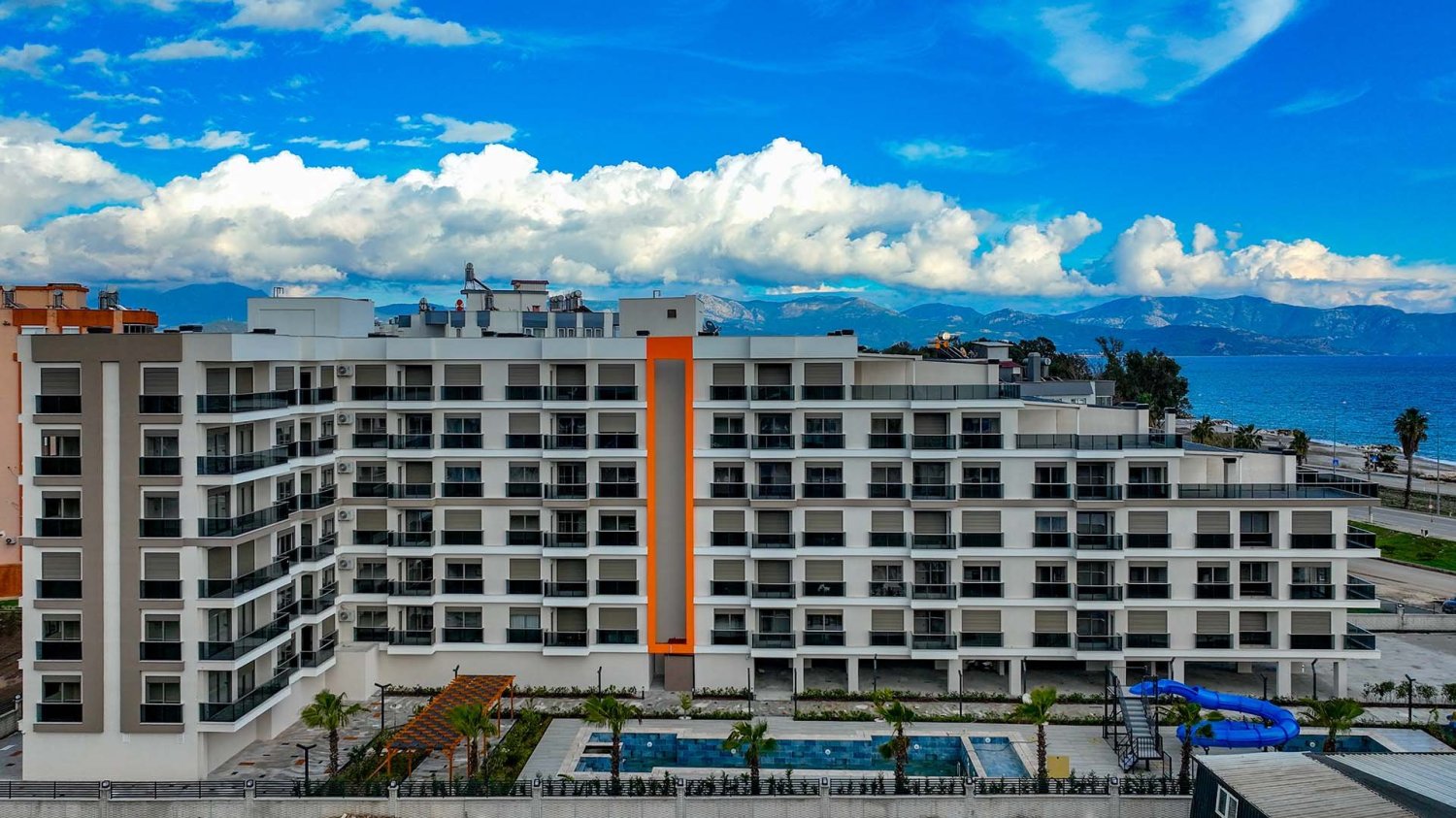 شقة 2+1 في Finike, Turkey رقم 21025