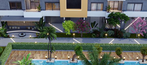 شقة 1+2 في Finike, Turkey رقم 21025 4