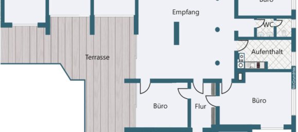 Propiedad comercial de 10 habitaciónes en Landshut, Germany No. 29313 4