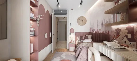 Wohnung 2+1 in Aksu, Turkey, Nr. 32440 15