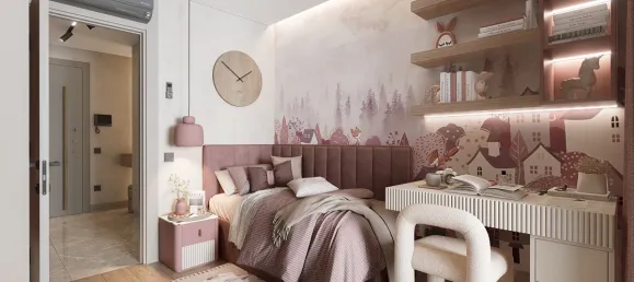 Wohnung 2+1 in Aksu, Turkey, Nr. 32440 18