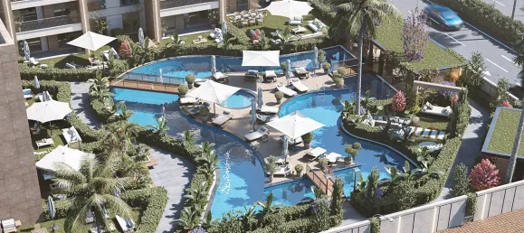 Wohnung 2+1 in Aksu, Turkey, Nr. 32440 9