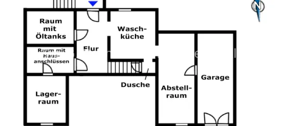 5-salle Maison à Biesdorf, Germany No. 89243 20