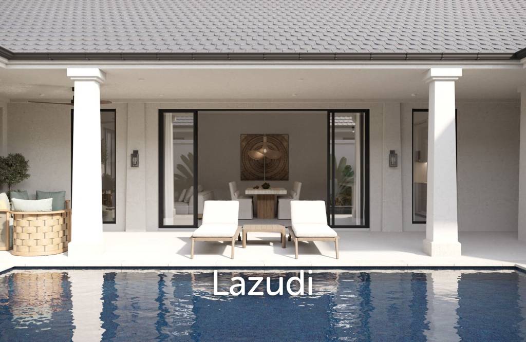 4 bedrooms Villa in Ko Samui, Thailand No. 27096