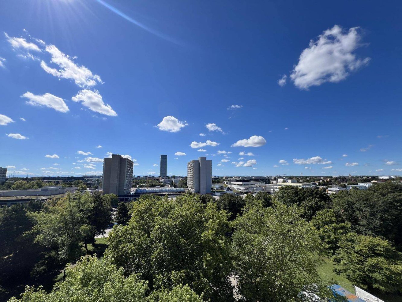 2 bedrooms Apartment in Munich, Germany No. 288766