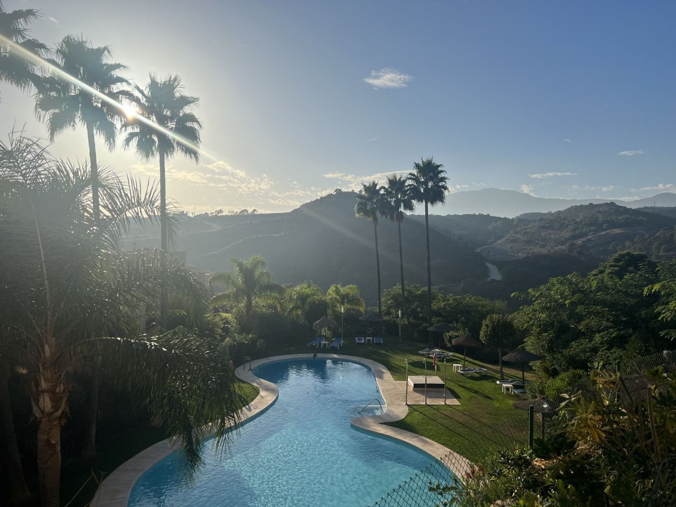 3 Schlafzimmer Wohnung in Estepona, Spain, Nr. 143485