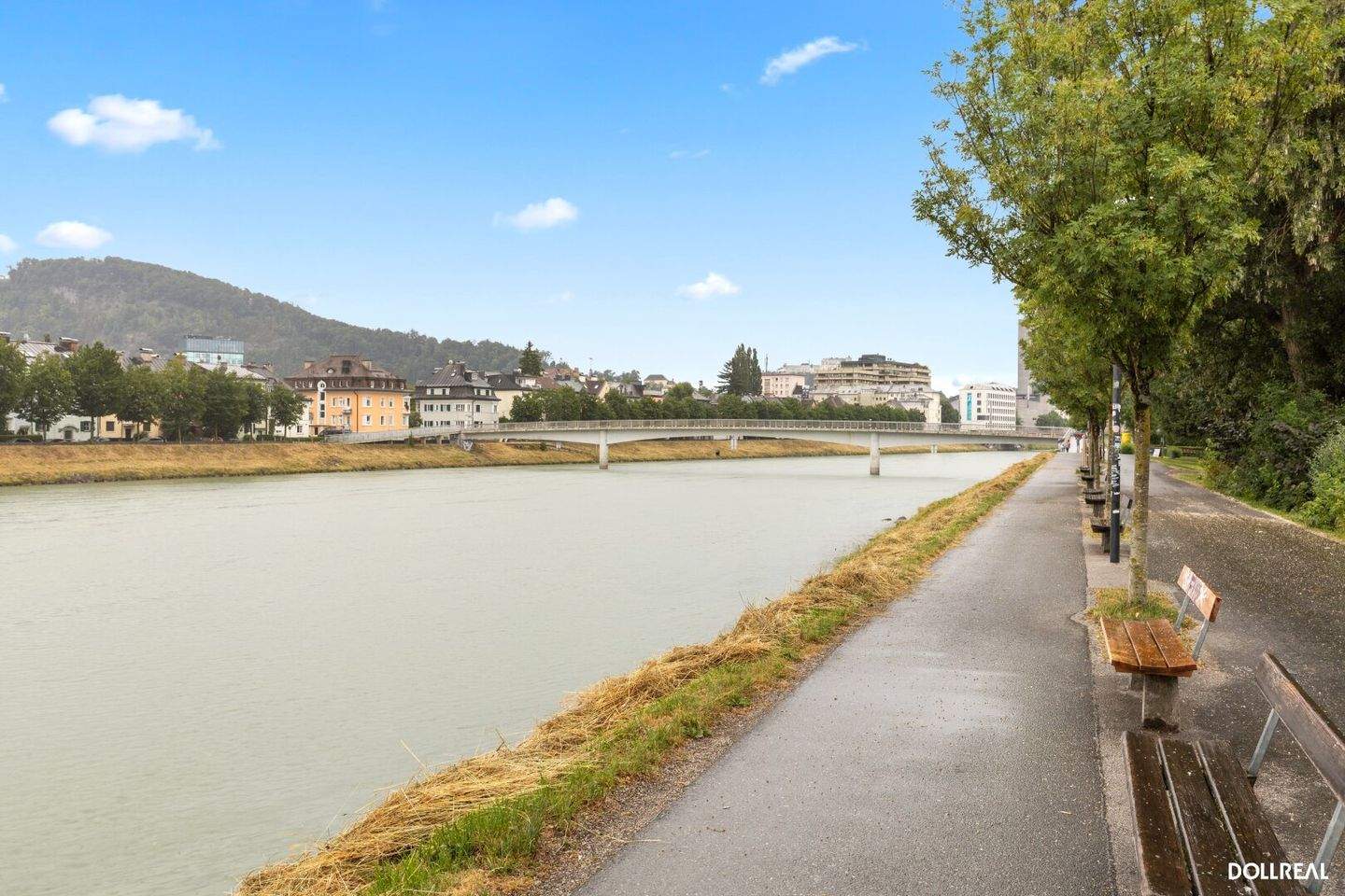 3 rooms Apartment in Salzburg, Austria No. 198457