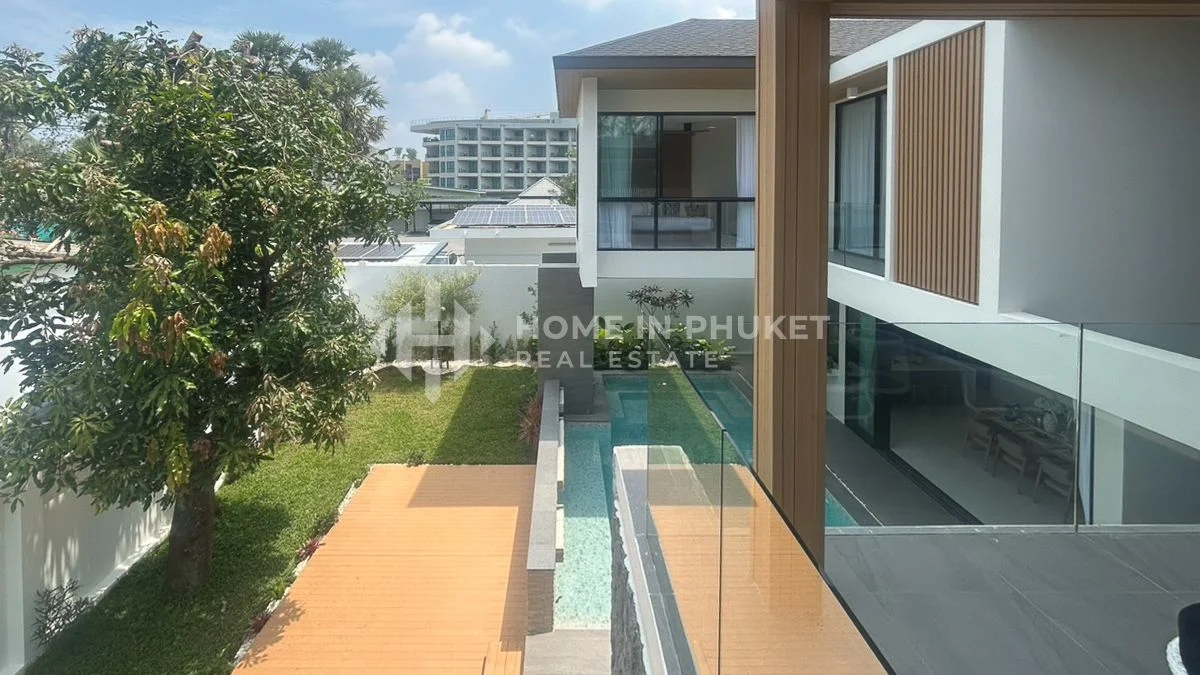 3 chambres house à vendre à Bang Tao, Phuket, Southern Thailand, Thailand № 60916