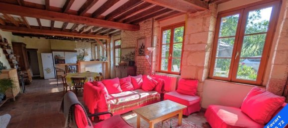 6 غرف نوم منزل في Yonne, France رقم 341531 2