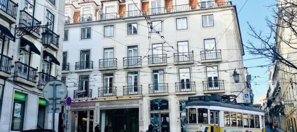 3 غرف نوم منزل ذو طابقين في Lisbon, Portugal رقم 134548 23