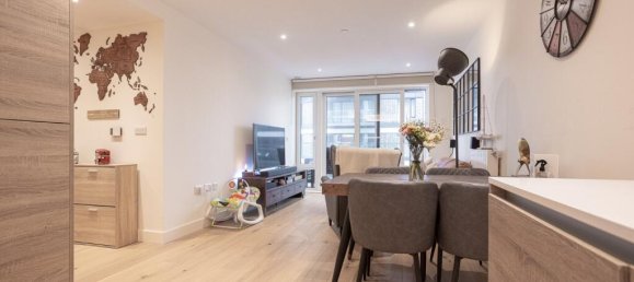 2 chambres Appartement à London, United Kingdom No. 10970 10