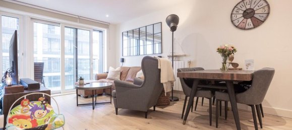 2 chambres Appartement à London, United Kingdom No. 10970 3