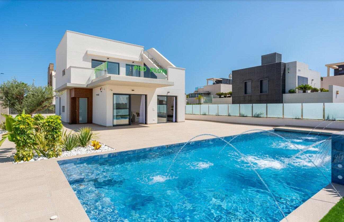 Casa de 3 dormitorios en Comunidad Valenciana, Spain No. 285604