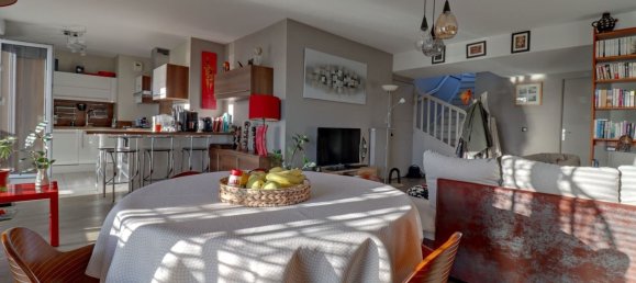 Duplex T3 em Carrieres-sous-Poissy, France N.º 165607 4