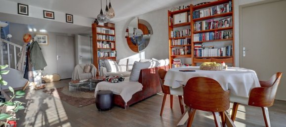 Duplex T3 em Carrieres-sous-Poissy, France N.º 165607 6