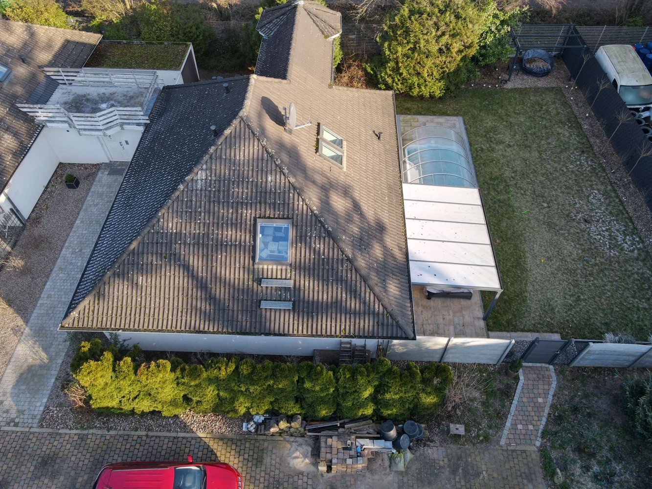 2 bedrooms House in Hanover, Germany No. 153532