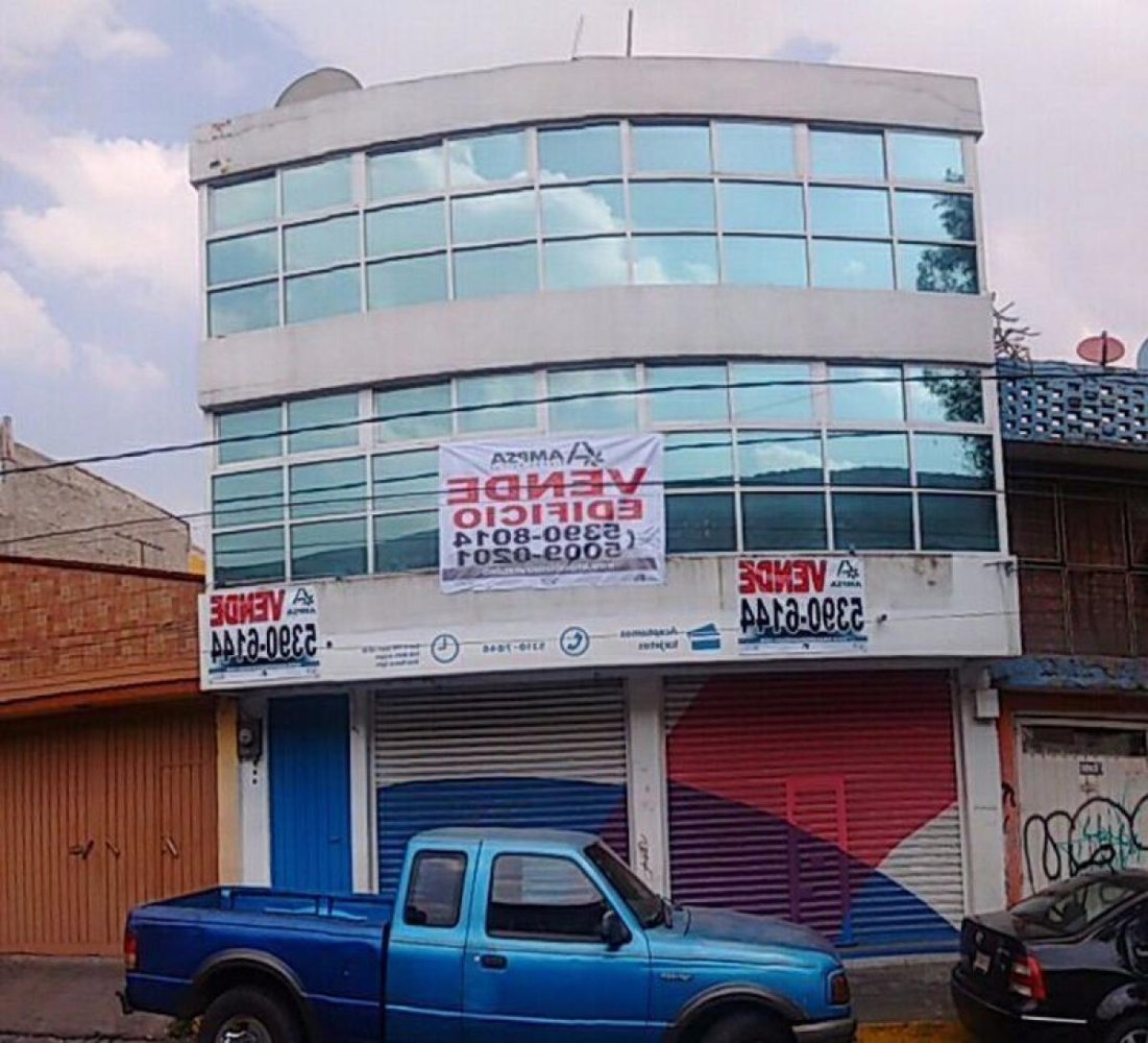 Bâtiment à Tlalnepantla, Mexico 150m² No. 199875