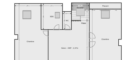 6 chambres Maison à La Mancelière, France No. 301496 13