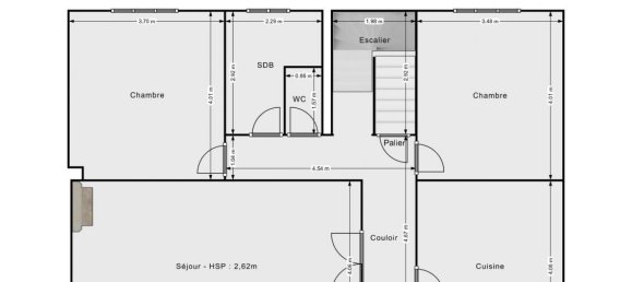 6 chambres Maison à La Mancelière, France No. 301496 11