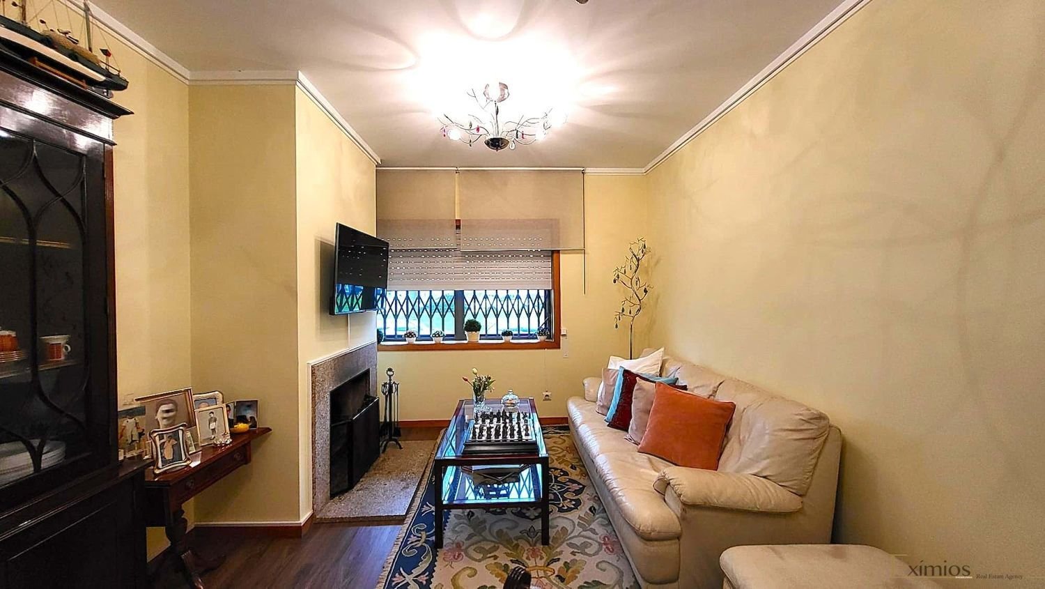 Apartamento de 2 dormitorios en Povoa de Varzim, Portugal No. 329707