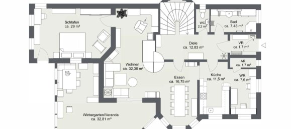 Casa de 8 habitaciónes en Hart bei Graz, Austria No. 160931 27