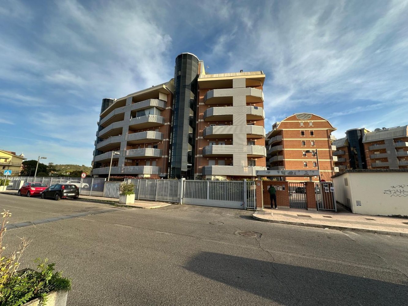 3 rooms Apartment in Monterotondo, Italy No. 199922