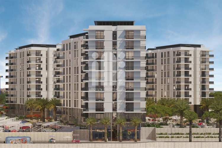 Apartamento de 2 dormitorios en WATER'S EDGE, Yas Island, UAE No. 59161