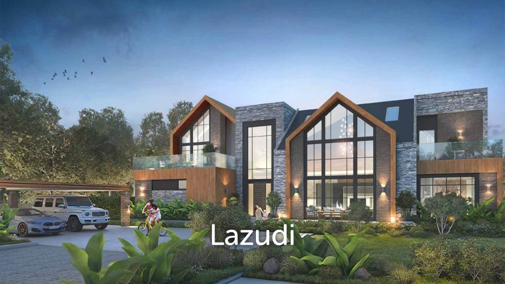 5 غرف نوم فيلا في دبي, UAE رقم 18319