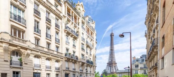 3 Schlafzimmer Wohnung in Paris, France, Nr. 346356 14