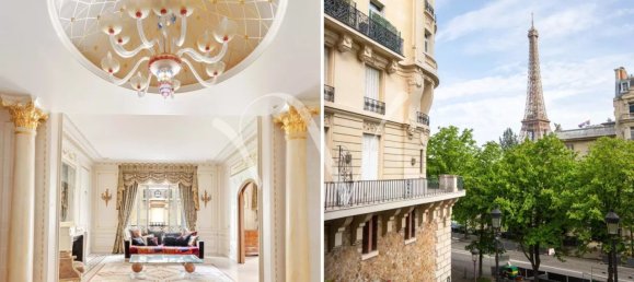 3 Schlafzimmer Wohnung in Paris, France, Nr. 346356 2