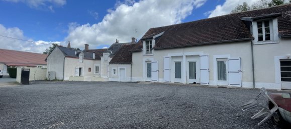 Casa de 7 dormitorios en Vatan, France No. 59804 7