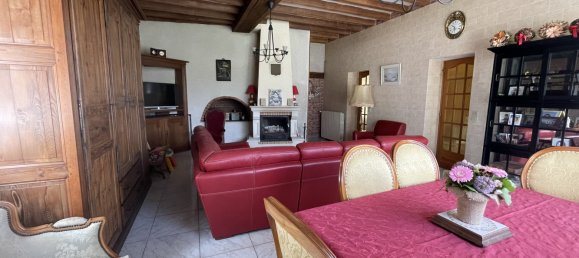 Casa de 7 dormitorios en Vatan, France No. 59804 3