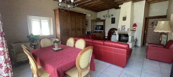 Casa de 7 dormitorios en Vatan, France No. 59804 9