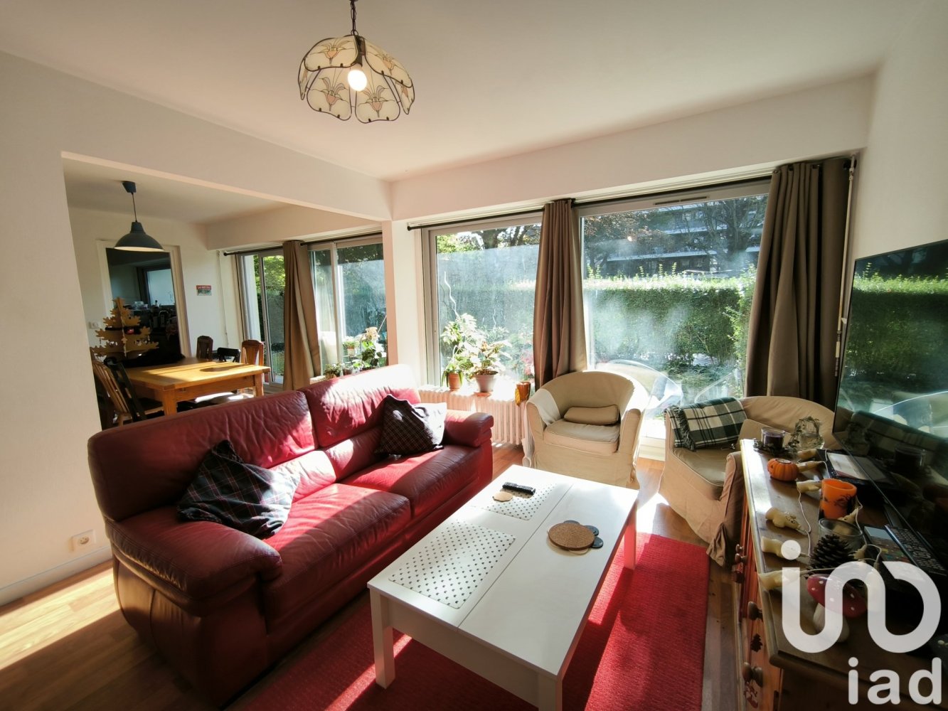 Квартира с 3 спальнями в Лилль, Франция № 237606