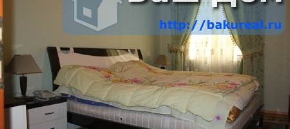 3 bedrooms Apartment in Baku, Azerbaijan No. 388 4