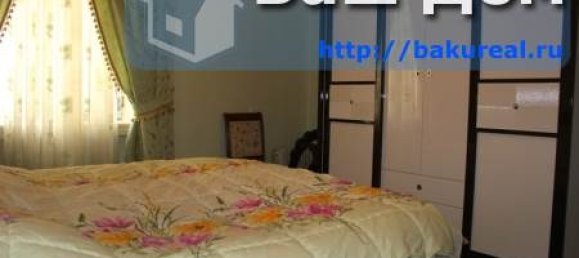 3 bedrooms Apartment in Baku, Azerbaijan No. 388 12