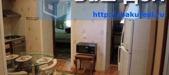 3 bedrooms Apartment in Baku, Azerbaijan No. 388 19