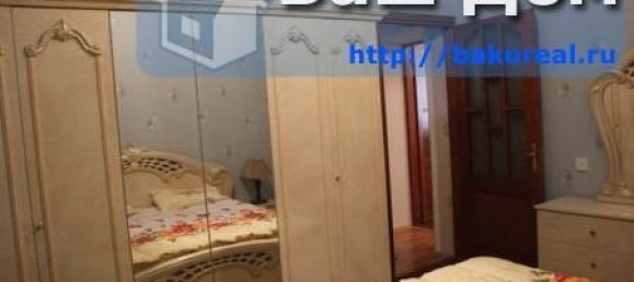 3 bedrooms Apartment in Baku, Azerbaijan No. 388 11