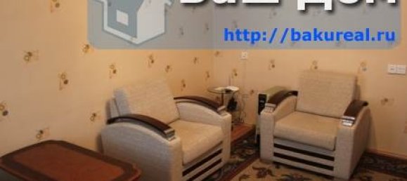 3 bedrooms Apartment in Baku, Azerbaijan No. 388 5