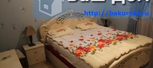 3 bedrooms Apartment in Baku, Azerbaijan No. 388 9