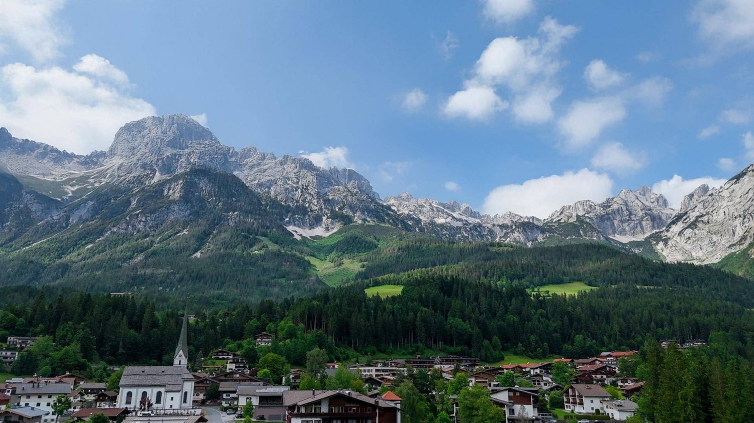 3 غرف نوم بانتهاوس في Scheffau am Wilden Kaiser, Austria رقم 170034