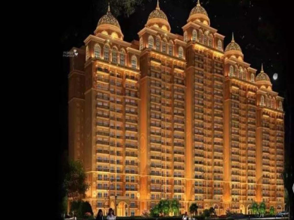 3 bedrooms House in Mohali, India No. 54703