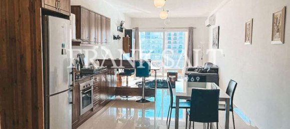 1 غرف نوم شقة في Saint Julian's, Malta رقم 8917 3