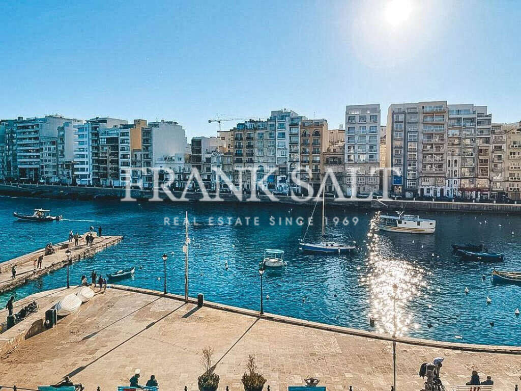 1 غرف نوم شقة في Saint Julian's, Malta رقم 8917