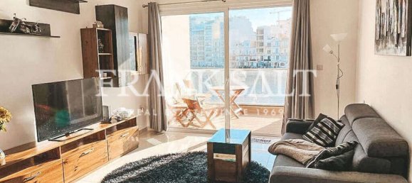 1 غرف نوم شقة في Saint Julian's, Malta رقم 8917 7