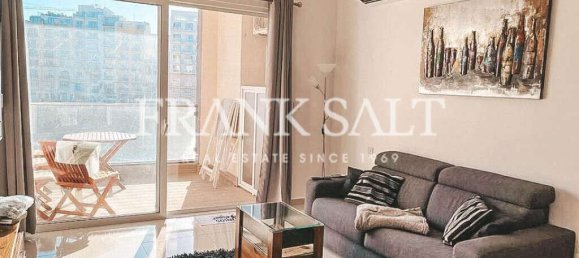 1 غرف نوم شقة في Saint Julian's, Malta رقم 8917 8